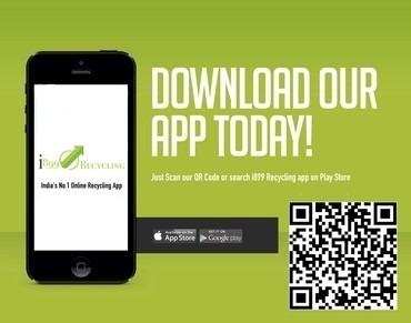 Online Recycling App